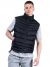 XPLCT Bodywarmer Oblique Black