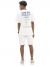 XPLCT Short Pacific Off White