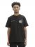 XPLCT T-shirt Duplex Black