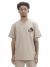 XPLCT T-shirt Duplex Taupe