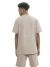 XPLCT T-shirt Mono Taupe