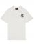 XPLCT T-shirt Mono Offwhite