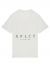 XPLCT T-shirt Mono Offwhite