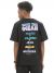 XPLCT T-shirt Pacific Black