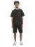 XPLCT T-shirt Pacific Black