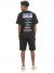 XPLCT T-shirt Pacific Black