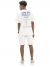 XPLCT Heren Shirt Pacific Offwhite