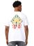 XPLCT T-shirt Rising Sun Wit