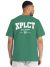 XPLCT T-shirt College Groen