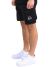 XPLCT Heren Short Cargo Astro Zwart