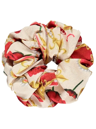 Scrunchie Betty Crown Snow White