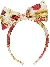 ADee Haarband Cassidy Snow White