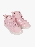 ADee Sneaker Glitzy Pale Pink