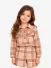 Abel & Lula Meisjes Vest Beige