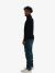 Antony Morato Sweater Regular Fit In Wool Blend Yarn Rib Knitstitch Blue Ink