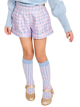 Short Ella Blue Party