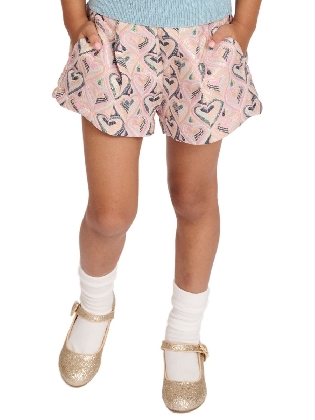 Haarband Short Vanessa Tea Rose Party