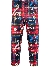 Balloon Chic Legging Rood