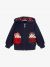 Balloon Chic Vest Bear Navy