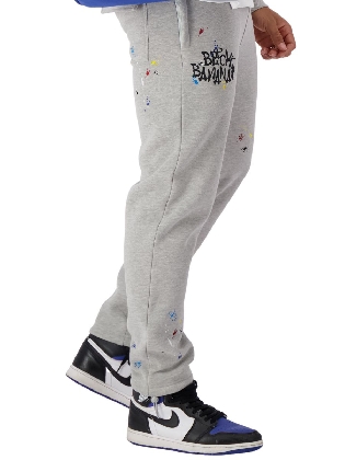 Heren sale joggingsbroek Painters Sweatpants Grey