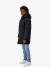 Black Bananas Kids Parka Jacket Black