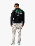 Black Bananas Heren sale trui Logistics Crewneck Black