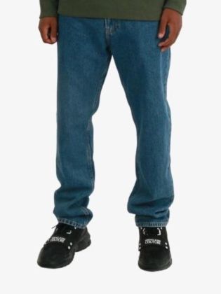 Heren spijkerbroek Authentic Straight 1a4 Denim Medium