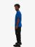 Calvin Klein Heren shirt - Badge Regular Tee C6x Kettle Blue