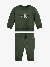 Calvin Klein Monogram Cn Sweatshi Llp Thyme