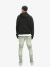 Just Cavalli Hoodie Black Met Geborduurd Rond Logo