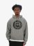 Just Cavalli Felpe Logo Grigio Melange