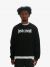Just Cavalli Sweater Black Met Geborduurd Logo
