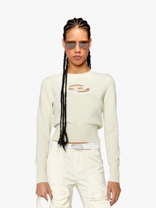 M-areesa Knitwear Silver Green