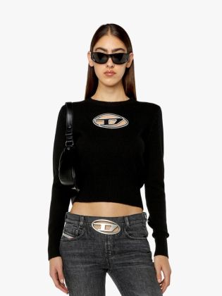 M-areesa Knitwear Black Black Black