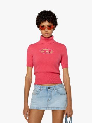 M-argaret Knitwear Honeysuckle