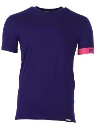 Sale T-shirt Purple-pink
