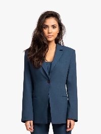 Fifth House Lexie Blazer Beryl
