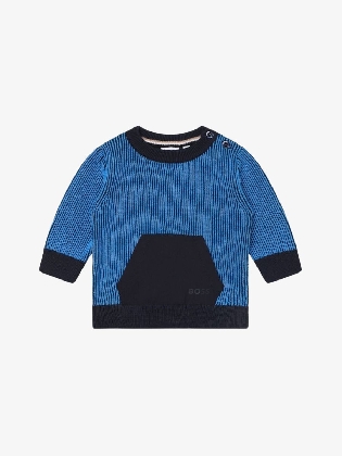 Kidswear SALE  Trui Cobalt