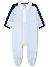 Boss Nuisette Pyjam Licht Blauw
