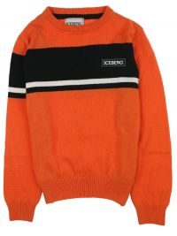 Iceberg Kids Kids Sale Trui Oranje Kday