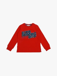 Iceberg T-shirt Red