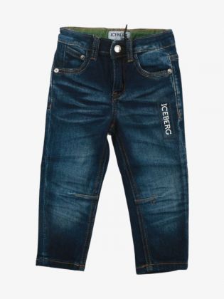 Pantalone Denim V1