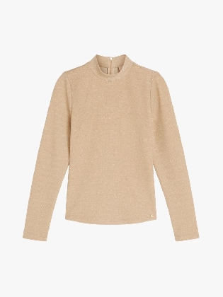 Tops Jersey Polly Gold