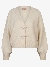 Josh V sale vest - Cardigan Knitwear Lindy Cocoon White