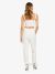 JoshV Pants Woven Mina Off White