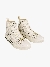 Josh V Shoes Lizet Cocoon White Black