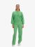 Josh V daems gebreide trui - Jennifer Trui Pastel Green