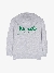 Kenzo Kids Vest Jogging Gemeleerd Grijs