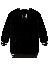 Karl Lagerfeld Kids KARL LAGERFELD SALE JURK Zwart