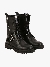 Karl Lagerfeld Kids Bottines Zwart
